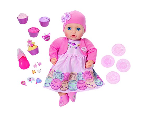 My special day baby annabell store