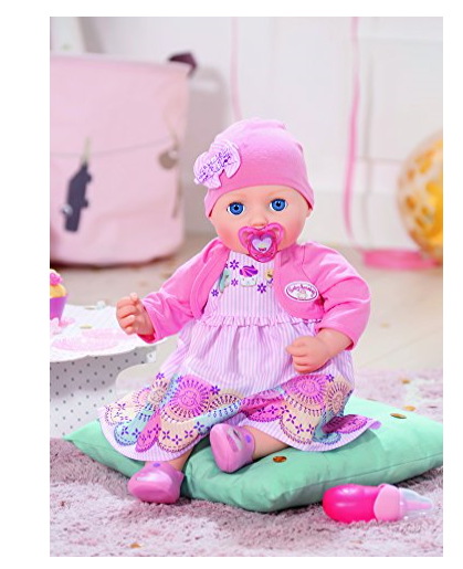 Baby annabell 700600 clearance