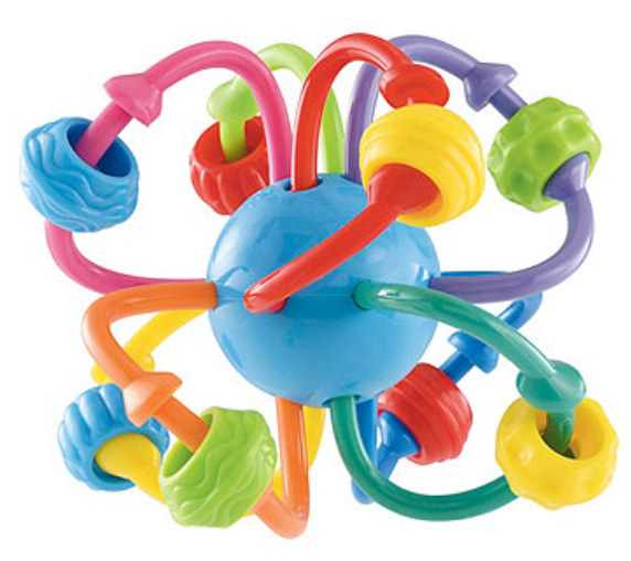 Mothercare shop teething ring