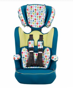 Obaby car seat 123 2025