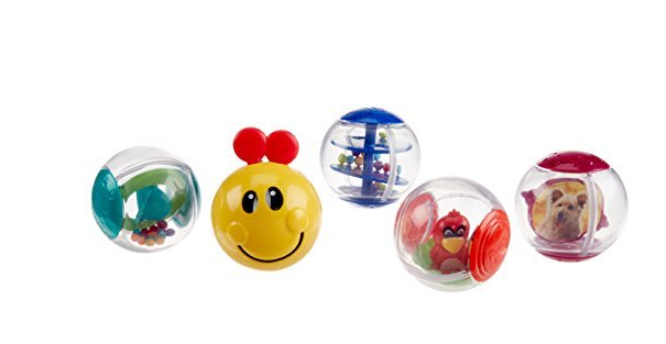 Baby Einstein Roller Pillar Activity Balls Reviews