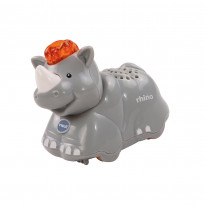 Toot Toot Rhino