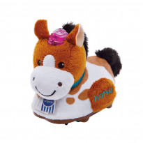 Toot Toot Furry Horse