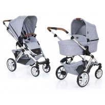Salsa 4 Pushchair and Carrycot