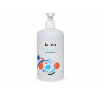 Organic-certified micelar water