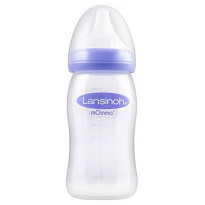 mOmma 240ml feeding bottle