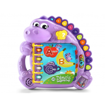 Dino's Delightful Day Book