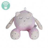 Mascot with Sleep Aid