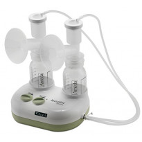 Purely yours lactaline double electric breast pump