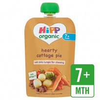 Hearty Cottage Pie Pouch 7m+