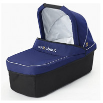 Nipper single carrycot