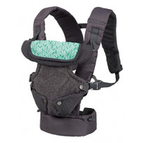 Flip advanced 4-in-1 convertible baby carrier