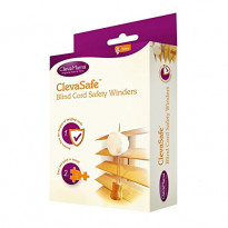 Blind cord safety winders