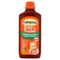 Baby & Toddler Multivitamin Liquid