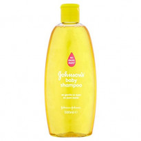 Baby gold shampoo