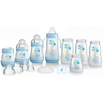 Easy start anti-colic bottle starter set 