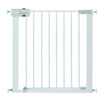 Simply close metal gate