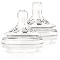 Natural Teat (fast flow) 6m+