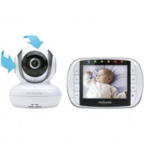 MBP36S Remote Wireless Video Baby Monitor