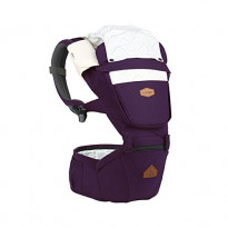 Nature Baby Carrier Hipseat & Front Backpack Carrier