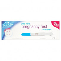 Urine HCG Pregnancy Test Midstream