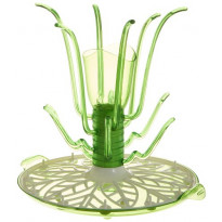 Sprout drying rack