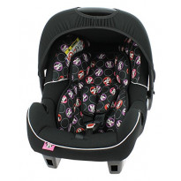 Minnie circles infant car seat