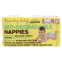  Baby Biodegradable Nappies
