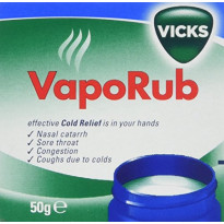 VapoRub Topical Ointment