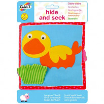 Large Soft Book, Hide and Seek