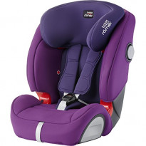 EVOLVA SL SICT Car Seat