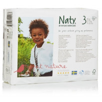 Nappies size 3