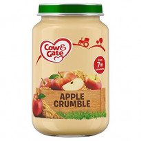 Apple crumble jar 7m+