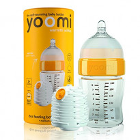 8oz/240ml Feeding bottle & rechargeable warmer