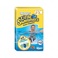 Little swimmers swim nappies size 2-3