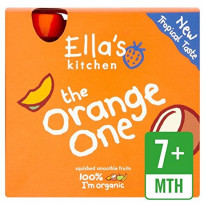 Organic Smoothie : The Orange One