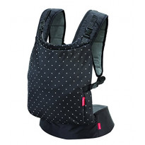 Zip travel baby carrier