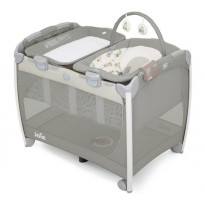 Travel Cot Excursion Change & Bounce