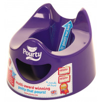  Easy-to-Pour Potty 