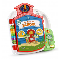Tads Get Ready Preschool Book