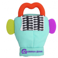 Glove Teething Mitten 