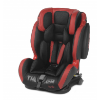 Thunder Red Devil Car Seat