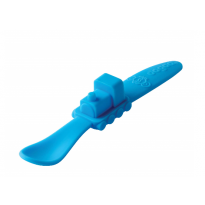 Silicone Mealtime Spoons