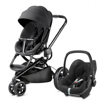 Moodd and Maxi-Cosi pebble travel system