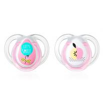 Closer to Nature Any Time Soother 0-6m