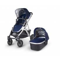 Vista Pushchair and Carrycot 
