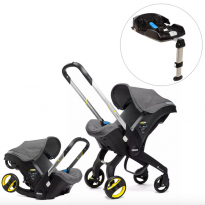 Car Seat To Stroller With ISOFIX Base