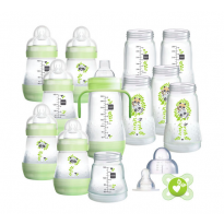 Large Easy Start Baby Bottle Starter Set