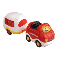 Toot Toot Drivers Convertible and Caravan