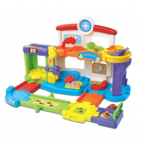 Playtime Bus